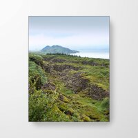 Island Meerblick - Akustikbild