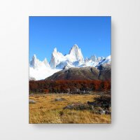 Los Glaciares - Akustikbild