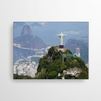 Weltwunder Erlöserstatue in Rio - Akustikbild