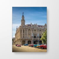 Cuba Theater Havanna - Akustikbild