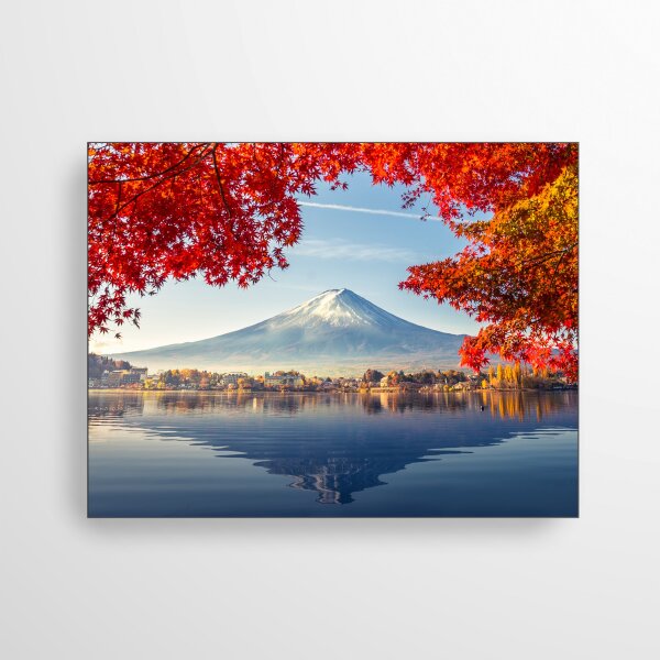 Der heilige Berg Fuji - Akustikbild
