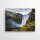 Wasserfall Skogafoss - Akustikbild