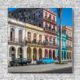 Akustikbild Havanna Altstadt Quadrat