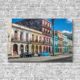 Akustikbild Havanna Altstadt Querformat